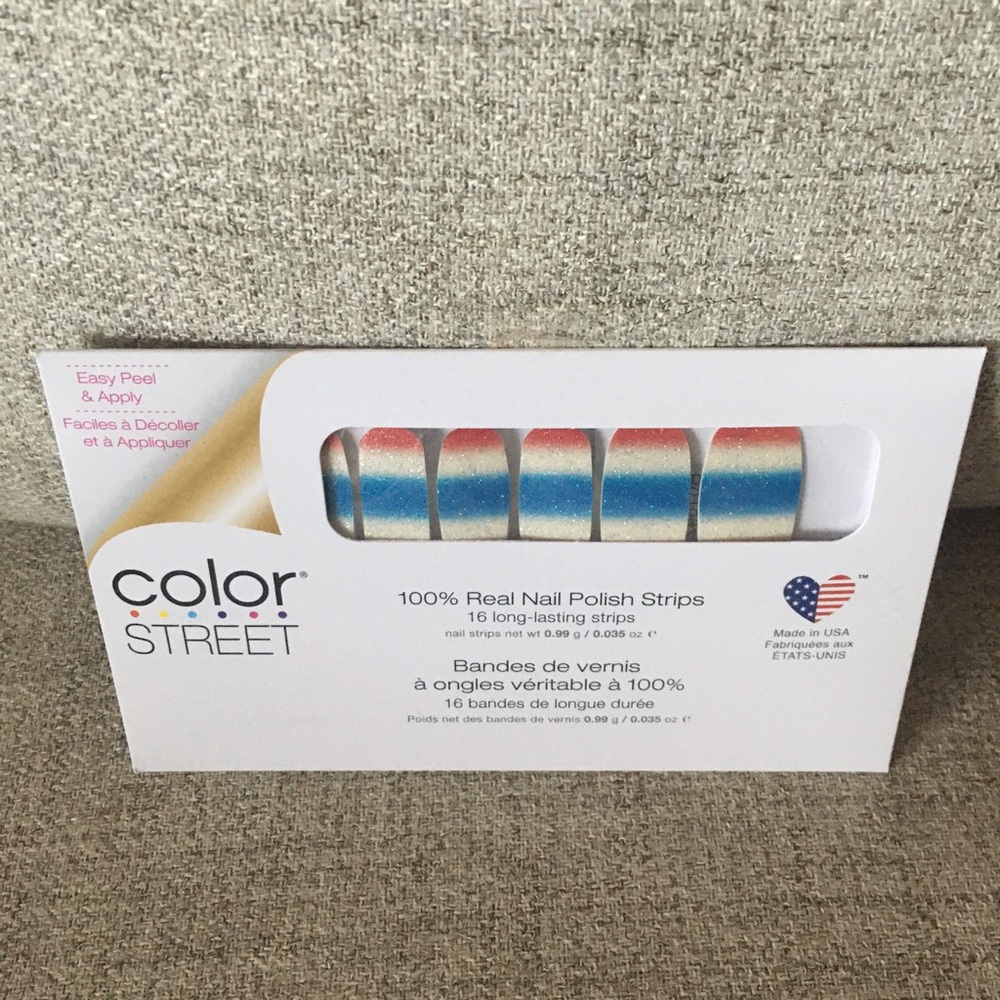 Color Street-Firecracker Pop